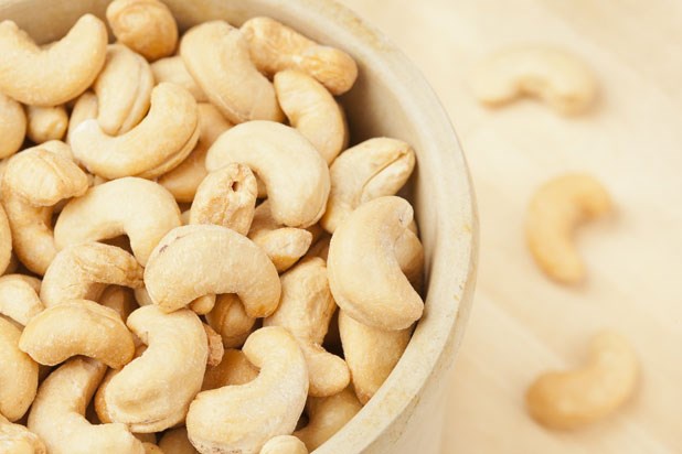 If you often eat cashews, you should note this 